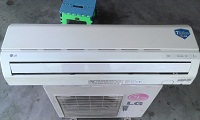 Máy lạnh LG 1HP