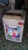 Máy giặt Sanyo 8kg