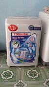 Máy giặt Toshiba 7.2 kg