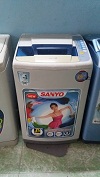 Máy giặt Sanyo 6.8 kg