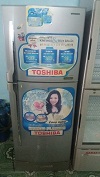 Tủ lạnh Toshiba 188 lít