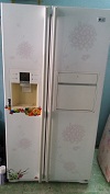 Tủ lạnh LG 568 lit