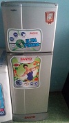 Tủ lạnh Sanyo 140 lít