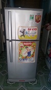 Tủ lạnh Sanyo 180 lít