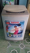 Máy giặt Sanyo 7kg