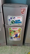 Tủ lạnh Sanyo 123 lít