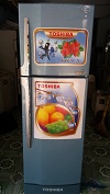 Tủ lạnh Toshiba 228 lít
