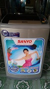 Máy giặt Sanyo 7.2 kg