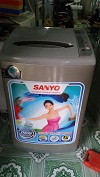 Máy giặt Sanyo 7kg