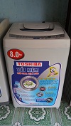 Máy giặt Toshiba 8kg