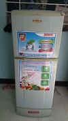 Tủ lạnh Sanyo 130 lít