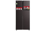 Tủ lạnh Toshiba Inverter 460 lít Side By Side GR-RS600WI-PMV(37)-SG
