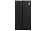 Tủ lạnh Aqua Inverter 550 lít Side By Side AQR-S612XA(CBC)