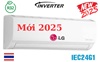 Điều hòa LG 1 chiều inverter 24.000BTU IEC24G1