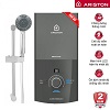 Máy nước nóng Ariston Aures Premium+ 4.5P (có bơm)