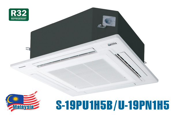 Điều hòa âm trần Panasonic 18000Btu S-19PU1H5B/U-19PN1H5